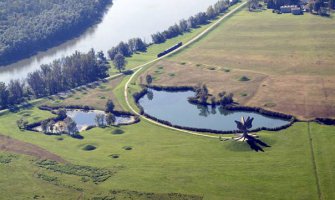 Zbog nabujale Save evakuisan dio muzeja u Jasenovcu