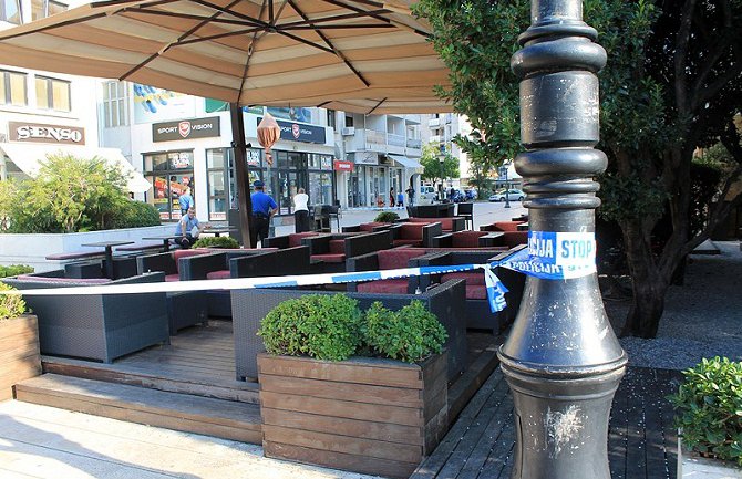 Uhapšen osumnjičeni mladić  zbog pucnjave u lokalu 