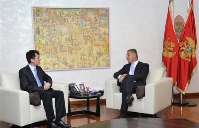  Đukanović: Dosadašnje uspješno partnerstvo sa Poli grupom - podsticaj za nastavak saradnje