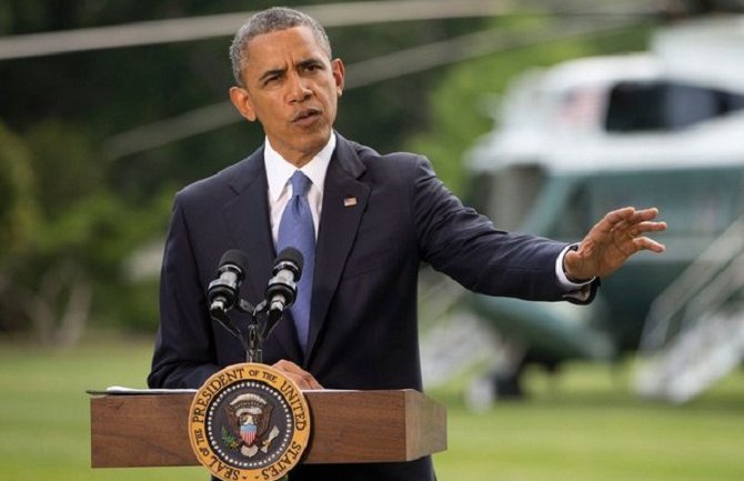 Borba protiv ebole: Obama će u Liberiju poslati 3000 vojnika