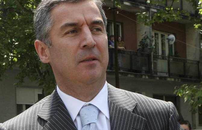 Milo Đukanović izrazio saučešće povodom napada u Ankari