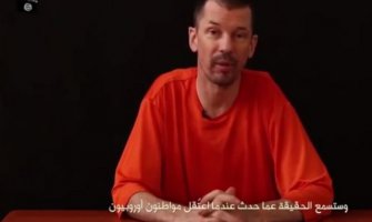 Džihadisti objavili novi snimak (VIDEO)