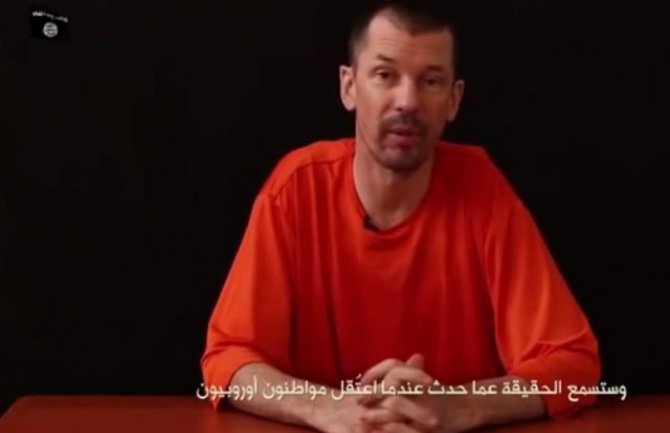 Džihadisti objavili novi snimak (VIDEO)