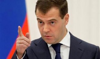 Medvedev: Ko kaže da će Ukrajina postojati za dvije godine?