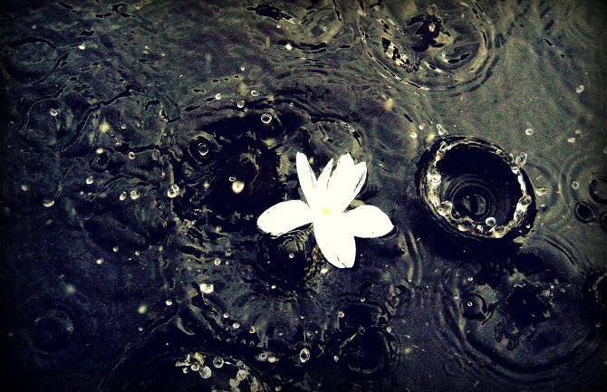 Kiša u drugom dijelu dana