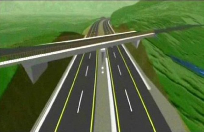 Autoput će preporoditi Crnu Goru