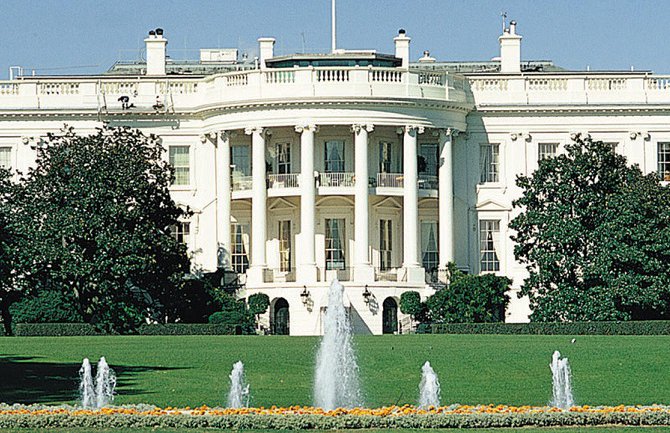 Danas uhapšen još jedan  uljez u zabranjenoj zoni Bijele kuće