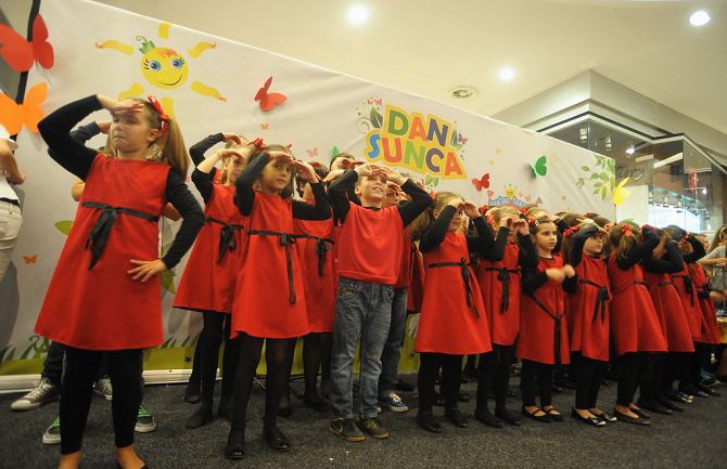 Obilježen Dan sunca u Delti (FOTO)