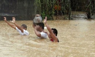 Tropska oluja pogodila i Tajvan