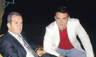 Miomir Mugoša oženio sina Marka