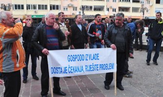 Crna Gora na ivici masovnih radničkih protesta