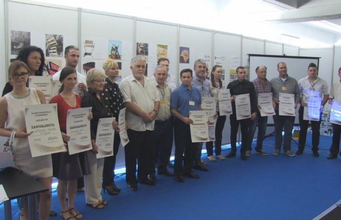 Sajam namještaja u Podgorici posjetilo 7000 ljudi