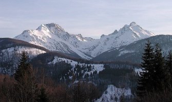 U Crnoj Gori pao prvi snijeg