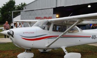 Otvoren Centar za obuku pilota u Podgorici