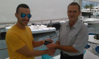 Tivćanin pronašao novčanik i vratio ga vlasniku