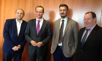 Njemačka podržava Crnu Goru na putu prema članstvu u EU