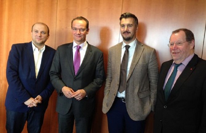 Njemačka podržava Crnu Goru na putu prema članstvu u EU