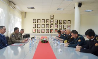 Snažna i uspješna saradnja vojske CG i BiH