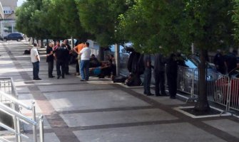 Jauković: Štrajkovaćemo glađu dok nam ne ispune zahtjeve