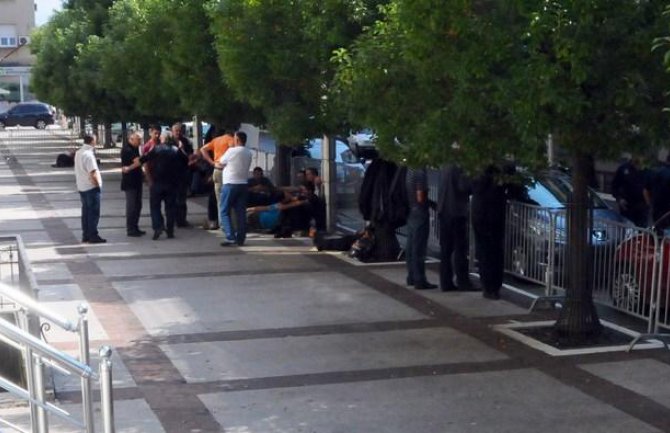 Jauković: Štrajkovaćemo glađu dok nam ne ispune zahtjeve