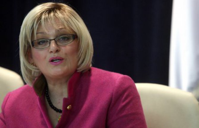 Skandal: U hotelu Maestral Jorgovanka Tabaković zatekla lopova