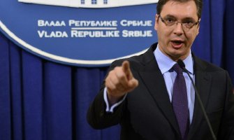 Vučić : Neću na Paradu, to je moj izbor