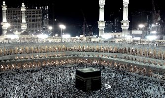 Dva miliona vjernika okupiće se u Meki na hadžiluk
