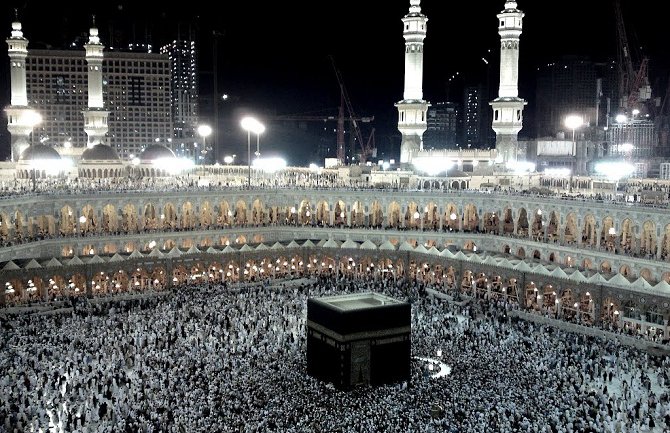 Dva miliona vjernika okupiće se u Meki na hadžiluk