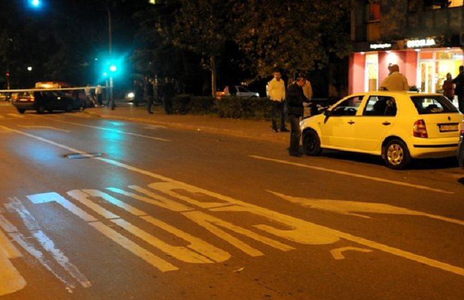 Mićović teško ranjen u pucnjavi