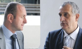 Knežević i Bulatović prave novu partiju: Program završen, kongres na jesen