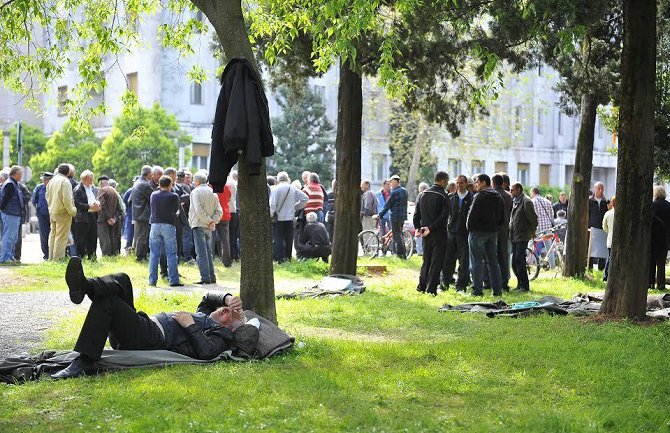 Hospitalizovana trojica radnika Metalca