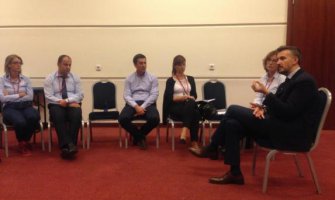 Pejović: Crna Gora spremna da iskustvo o EU integracijama podijeli sa regionom