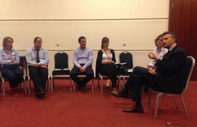 Pejović: Crna Gora spremna da iskustvo o EU integracijama podijeli sa regionom