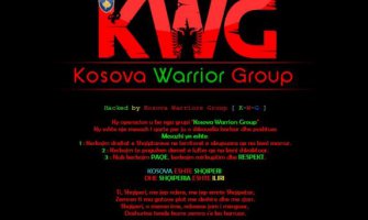 Kosovski hakeri hakovali sajt Rukometnog saveza Crne Gore