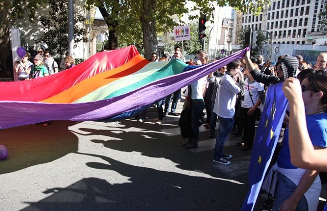 Drugi Montenegro prajd u oktobru