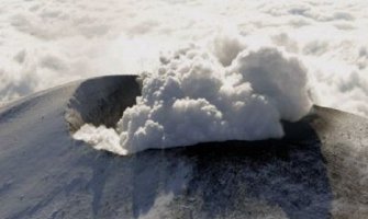 Proradio vulkan Ontake u Japanu