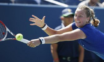 Petra Kvitova osvojila WTA turnir u Vuhanu