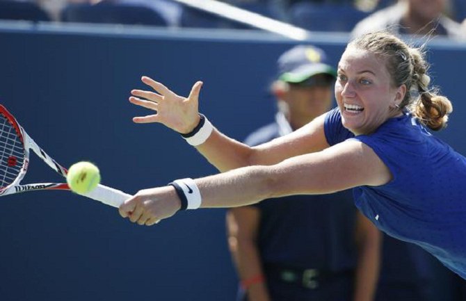 Petra Kvitova osvojila WTA turnir u Vuhanu