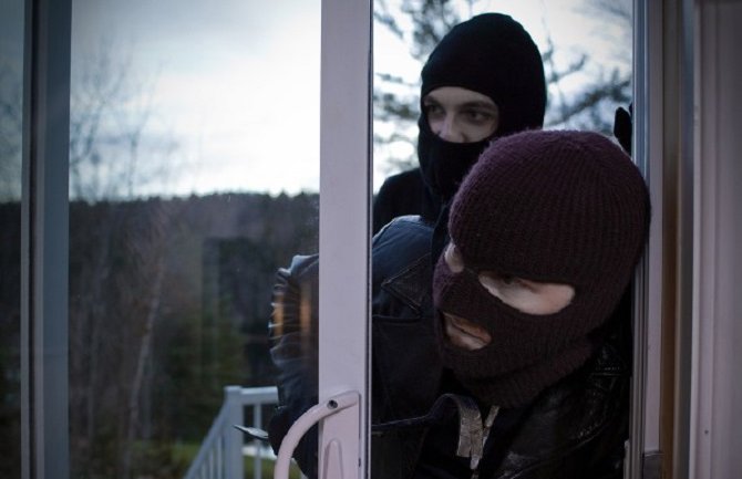 Pljačke u Podgorici sve učestalije