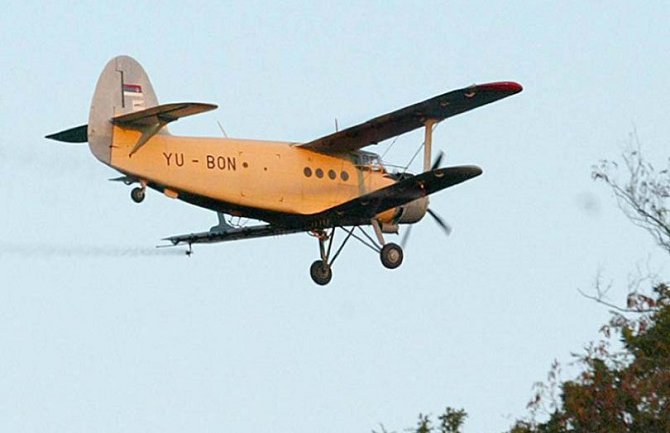 U sudaru aviona na dječjoj manifestaciji poginuli pilot i dječak