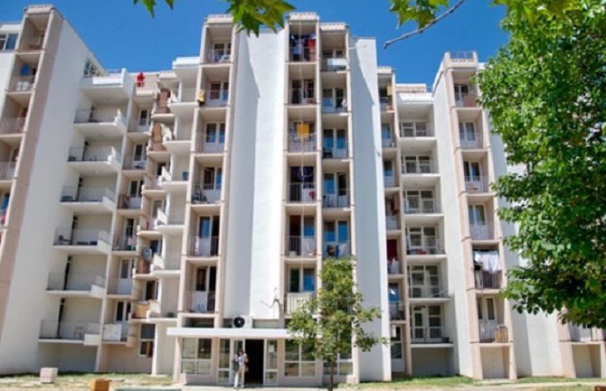 Bez prava na mjesto u podgoričkim domovima ostala 563 brucoša