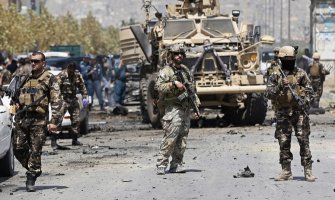 Eksplozija uoči inauguracije predsjednika