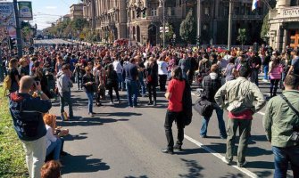 Održana Parada ponosa,pozitivna poruka Srbije