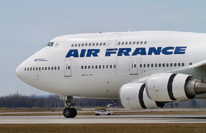 Piloti Air France okončali štrajk, nije postignut dogovor