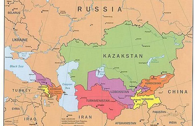 Sjutra 4. Samit o Kaspijskom moru