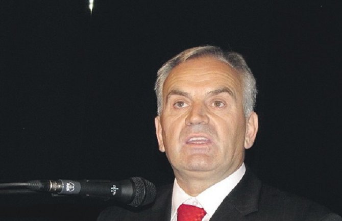 Šahmanović: Ovo je politički obračun