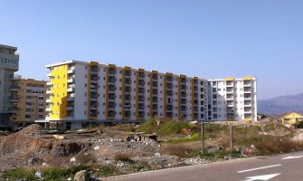 Drastičan pad cijene kvadrata u Podgorici: Sa 1738 eura 2008. na 920 u martu prošle godine