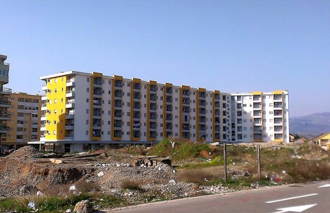 Drastičan pad cijene kvadrata u Podgorici: Sa 1738 eura 2008. na 920 u martu prošle godine