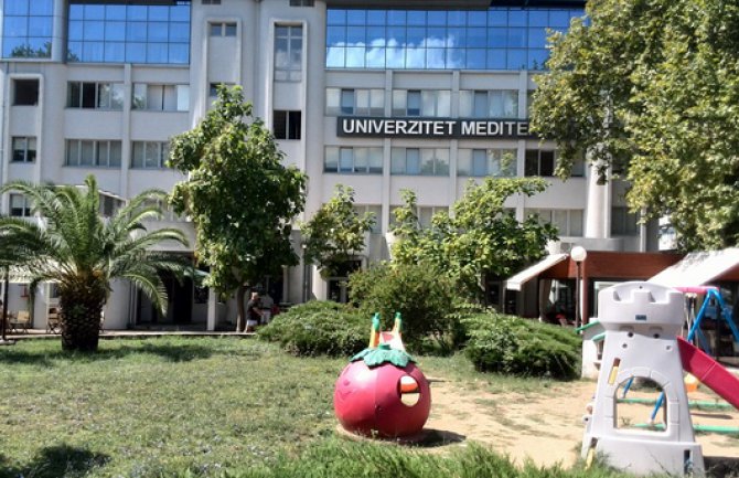 Bar: Nastava otkazana ali iseljenja fakulteta nije bilo