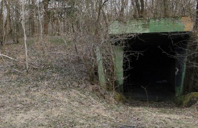 Napuštena kuća u šumi krije najčuvaniju tajnu bivše Jugoslavije!